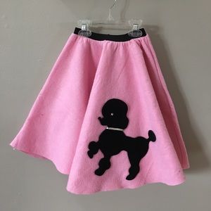 Poodle Skirt
